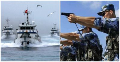 Tin thế giới 20/9: Trung Quốc tập trận liên tiếp ở Biển Đông; dọa đem tàu xâm nhập vùng biển nước Mỹ