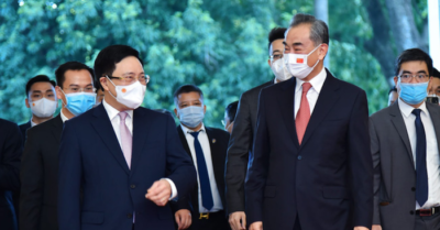 Vương Nghị nói Việt Nam nên tránh phức tạp hóa Biển Đông