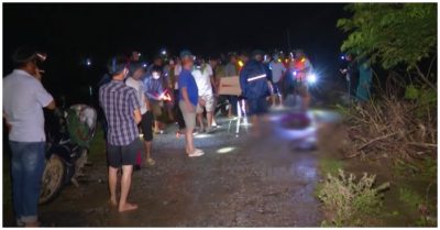 Video: Đi bán cà chua lúc rạng sáng, phụ nữ mang thai 9 tháng bị nước lũ cuốn trôi thiệt mạng