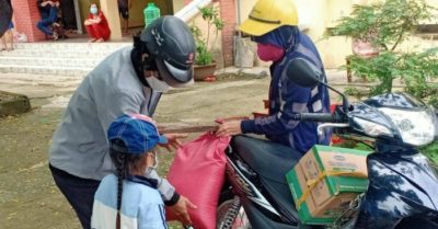 Con gái mất vì Covid-19, ông ngoại đưa cháu về Bạc Liêu nhưng đi nhầm tận Cà Mau