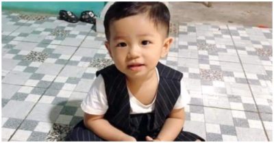 Tìm thấy thi thể bé trai 2 tuổi mất tích ở Bình Dương cách nhà khoảng 600m, nơi rất rậm rạp, khó đi