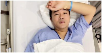 Sức khoẻ hiện tại của ca sĩ Minh Quân sau khi cắt bỏ 80% dạ dày, bị sụt 7kg