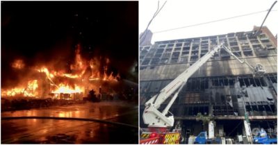 Cập nhật tối 14/10: Thêm 4.151 ca Covid-19; Cháy chung cư, 46 người chết trong biển lửa