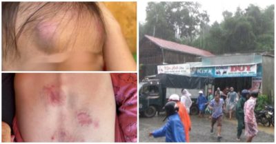 Cập nhật tối 24/10: Bé gái 2 tuổi bị 3 bạn cùng lớp đánh hội đồng; Sạt lở đất, hàng chục Quảng Nam người thoát chết