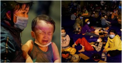 Cập nhật tối 3/10: Hàng chục nghìn người tiếp tục đổ về miền Tây, nhiều tỉnh lo bùng dịch; Áp thấp gần Biển Đông sẽ mạnh lên thành bão