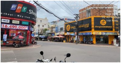 Thế giới di động chưa kịp dọn đi, chủ nhà đã  tìm được khách thuê giá cao hơn 20%