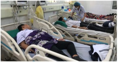 Vụ nhiều học sinh dương tính với ma túy sau khi ăn kẹo không rõ nguồn gốc: Công an thông tin chính thức