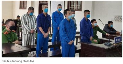 Nhận thêm 8 năm tù, Tiến ‘trắng’ nói bị bố nuôi Đường ‘Nhuệ’ bán đứng như Hải Bánh bán đứng Năm Cam