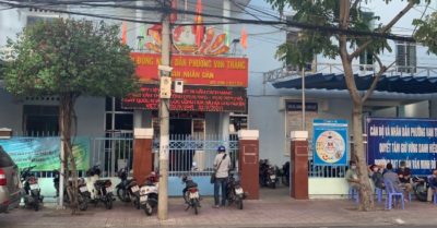 Vụ đi ngân hàng về bị phạt 2 triệu: Lãnh đạo phường nhận sai, xin lỗi