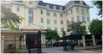 Hà Nội: Thẩm phán TAND quận Hoàng Mai tử vong tại nơi làm việc