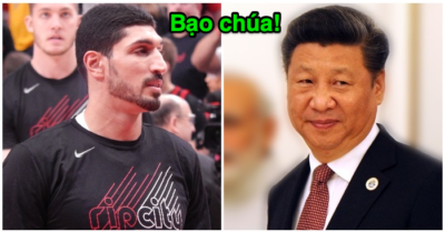 Thế giới 31/10: Cầu thủ Mỹ gọi Tập Cận Bình là ‘bạo chúa bất an’; Dịch bùng nhanh tại Trung Quốc