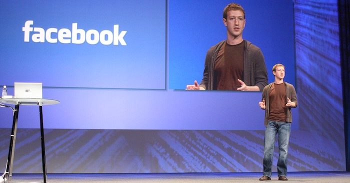 Ông Mark Zuckerberg, nhà sáng lập Facebook (ảnh: Wikimedia Commons). Cư dân mạng bàn tán sôi nổi xem tên mới của Facebook sẽ là gì.