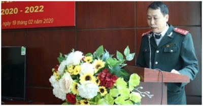 Ông Đàm Quang Vinh – Chánh Thanh tra tỉnh Lào Cai bị tạm đình chỉ công tác