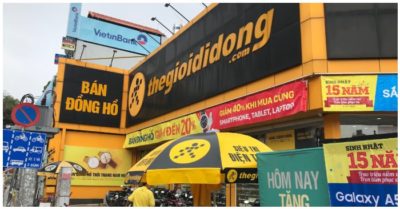 Tự ý giảm tiền thuê mặt bằng, Thế Giới Di Động vi phạm hợp đồng?