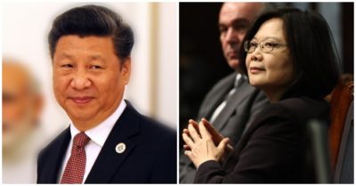 Thế giới 22/10: Trung Quốc nóng mặt vì các nước thúc đẩy quan hệ với Đài Loan