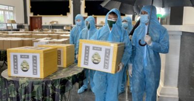 Cập nhật tối 2/10: Thêm 5.490 người mắc Covid-19, vượt mốc 800.000 ca; TP. HCM bàn giao 235 hũ tro cốt cho thân nhân ở miền Tây