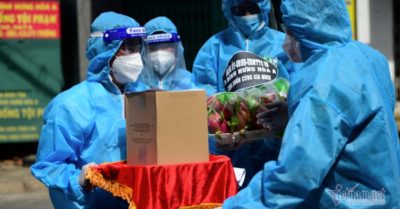 Cập nhật 28/10: Số bệnh nhân Covid-19 nhập viện ở TP. HCM có dấu hiệu tăng; Lũ lên nhanh hàng trăm học sinh Quảng Trị bị mắc kẹt