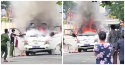 Cập nhật tối 25/10: Xe chở phạm nhân cháy ngùn ngụt; TP.HCM chuẩn bị 4 kịch bản chống dịch