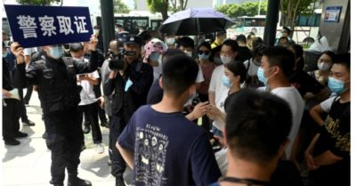 Tai ương bất động sản của Trung Quốc: Sụp đổ hay thụt lùi tạm thời?