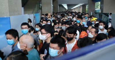 Hơn 54.000 người đi đường sắt Cát Linh – Hà Đông chỉ trong ngày thứ 2 hoạt động