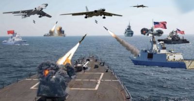 Chiến tranh trên Biển Đông có thể xảy ra hay không?