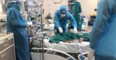 Cập nhật tối 8/11: Thêm 7.988 ca nhiễm mới; Bán chiếc áo 160 nghìn, chủ shop online ‘sập bẫy’ mất 700 triệu