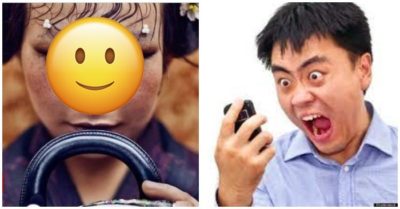 Cư dân mạng Trung Quốc nổi cáu khi thấy bức ảnh này