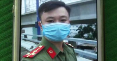 Giả công an thu tiền bảo kê nhóm chăn dắt ăn xin, bị hình sự tóm gọn