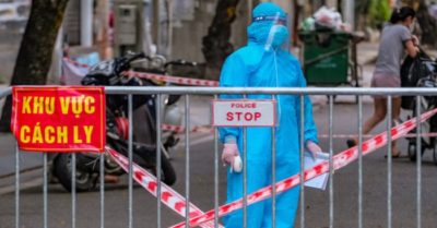 Xôn xao quyết định Hà Nội cách ly người về từ TP.HCM