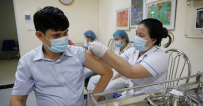 61 trường hợp tiêm đủ 2 mũi vắc-xin về Hà Nội xét nghiệm dương tính Covid-19