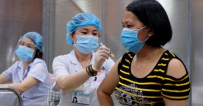 Hà Nội: Thêm 133 ca Covid-19, 99 trường hợp đã tiêm vắc-xin