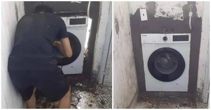 máy giặt 4
