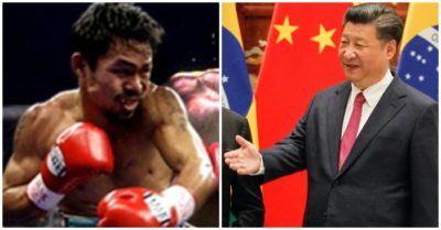 Thế giới 7/11: ‘Đừng để Trung Quốc bắt nạt chúng ta’; Kinh tế Trung Quốc suy yếu nghiêm trọng