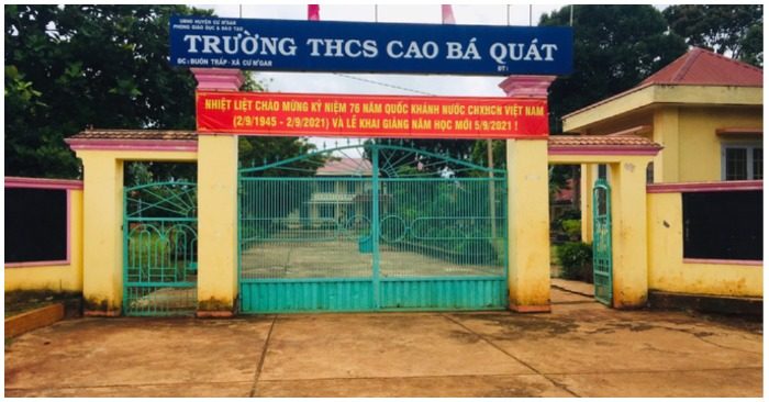 trường học