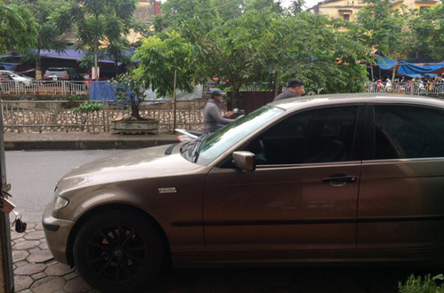 đỗ xe 2
