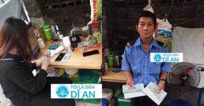 Chú bảo vệ bị dàn cảnh cho bánh mỳ để trộm xe SH được mạnh thường quân tặng 75 triệu đồng