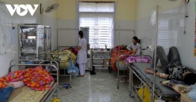 Hưng Yên: 3 người tử vong sau bữa cơm trưa tại nhà ông ngoại