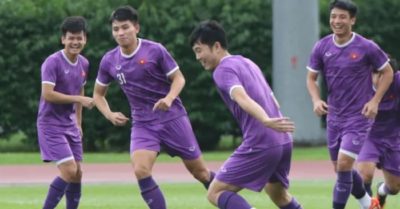 ĐT Việt Nam nhận tin vui về lực lượng ngay trước thềm bán kết lượt về; Xuân Trường: ‘Hạ Thái Lan không hề bất khả thi’