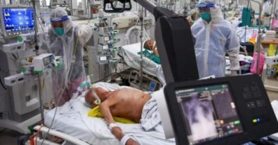 Cập nhật tối 7/12: Cả nước hơn 1,33 triệu ca Covid-19; F0 ở Hà Nội tăng cao, bệnh viện quá tải, giường thở máy kín người nằm