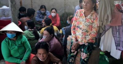 Đột kích sòng bạc ở miền Tây, phát hiện 5 F0