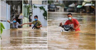 Cập nhật tối 1/12: Hơn 14.000 F0, gần 200 người tử vong; Lũ ở Phú Yên, Bình Định xấp xỉ mức lịch sử năm 1993 và 2013