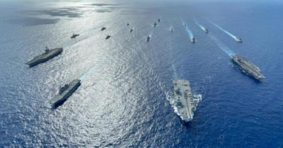 Thế giới 4/12: Trung Quốc lo lắng vì New Zealand lên tiếng về Biển Đông