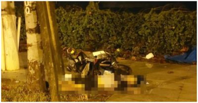 Nam bác sĩ tử vong do tai nạn trên đường đi làm