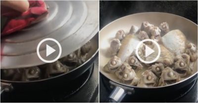 Video: Vợ tá hỏa khi nhờ chồng đi chợ nấu món cá rán