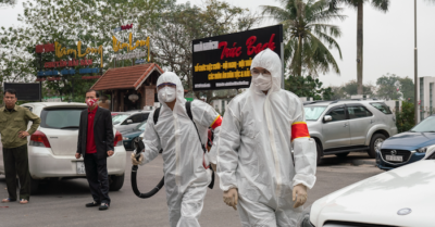 Thế giới 14/12: Việt Nam dự kiến sụt giảm tăng trưởng kinh tế; Philippines cảm ơn G7 về Biển Đông