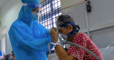 Cập nhật tối 16/12: Hơn 15.000 F0; TP. HCM cần chi viện 3.000 bác sĩ, điều dưỡng; Hàng loạt tỉnh thành thiếu oxy y tế