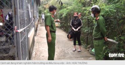 Người đàn ông bán bánh bao được con gái phát hiện tử vong tại nhà trọ, dương tính với Covid-19