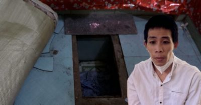 Bến Tre: Bắt thêm đối tượng đào hầm trốn truy nã