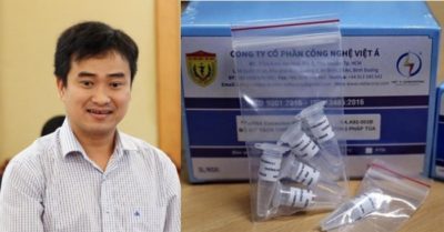 Một tỉnh từng là ‘tâm dịch’ của cả nước nhưng không mua kit test của Việt Á