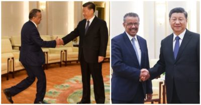 Thế giới 11/12: WHO ‘cúi đầu’ trước Bắc Kinh quá lâu; Lạm phát tại Mỹ tăng kỉ lục